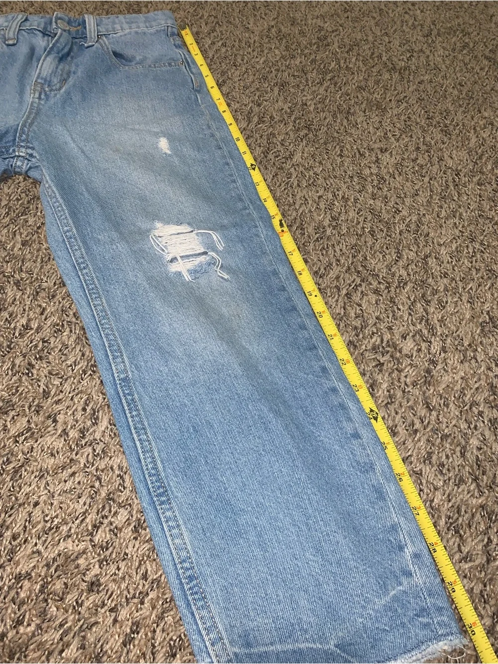 Old Navy Light Blue Jeans